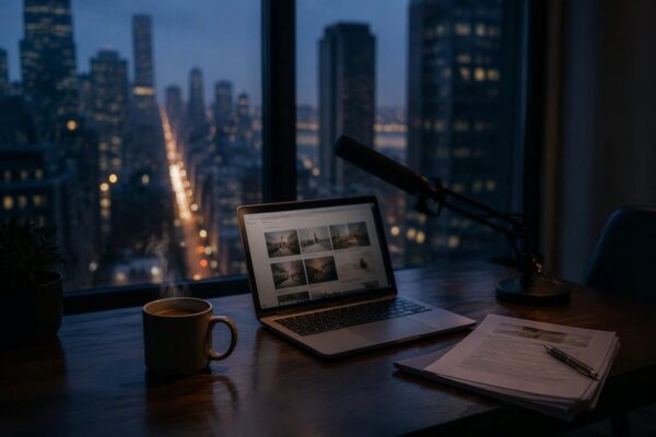 Colloquio di lavoro online: setup, sguardo e follow-up