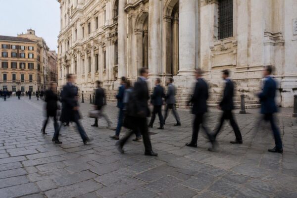 Come l'Intelligenza Artificiale sta trasformando il mondo giuridico ed economico