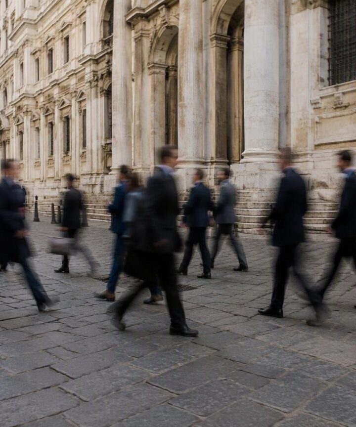 Come l'Intelligenza Artificiale sta trasformando il mondo giuridico ed economico