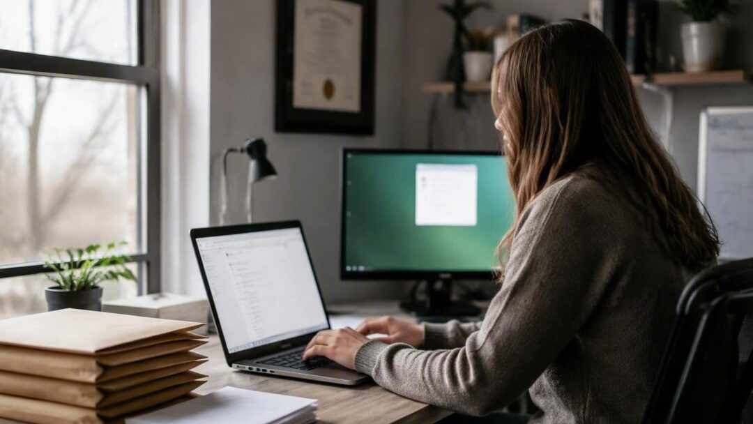 Come riconoscere e prevenire le truffe dei finti colloqui online