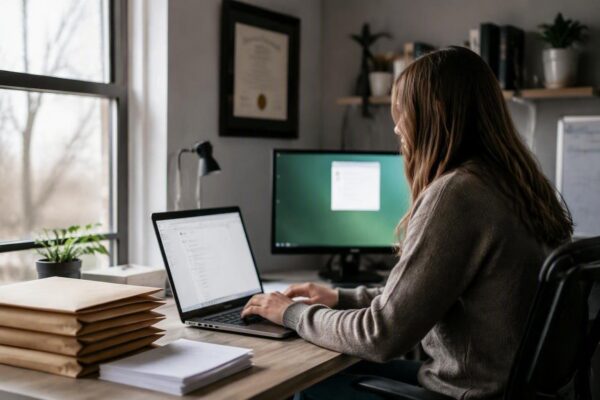 Come riconoscere e prevenire le truffe dei finti colloqui online