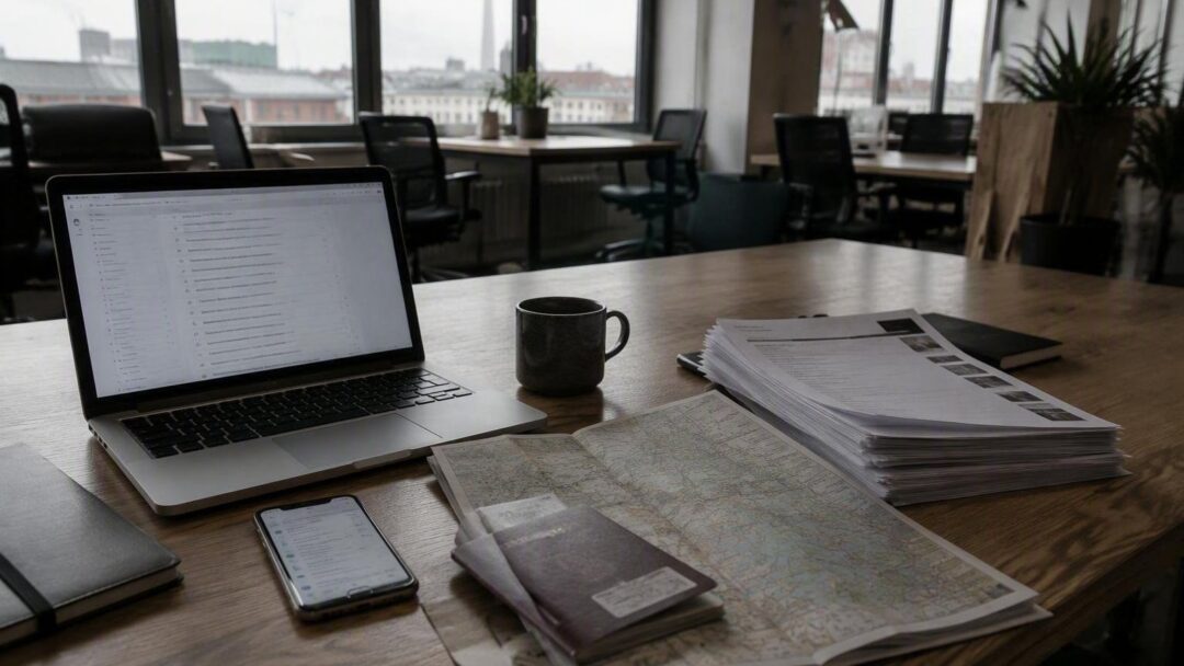 Come trovare lavoro a Berlino: strategie, visti e networking