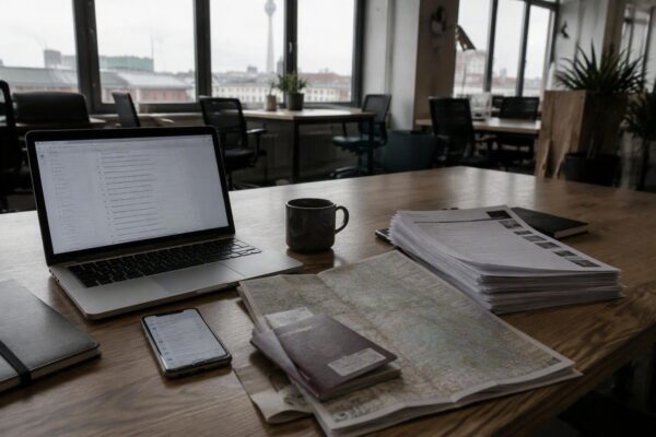 Come trovare lavoro a Berlino: strategie, visti e networking