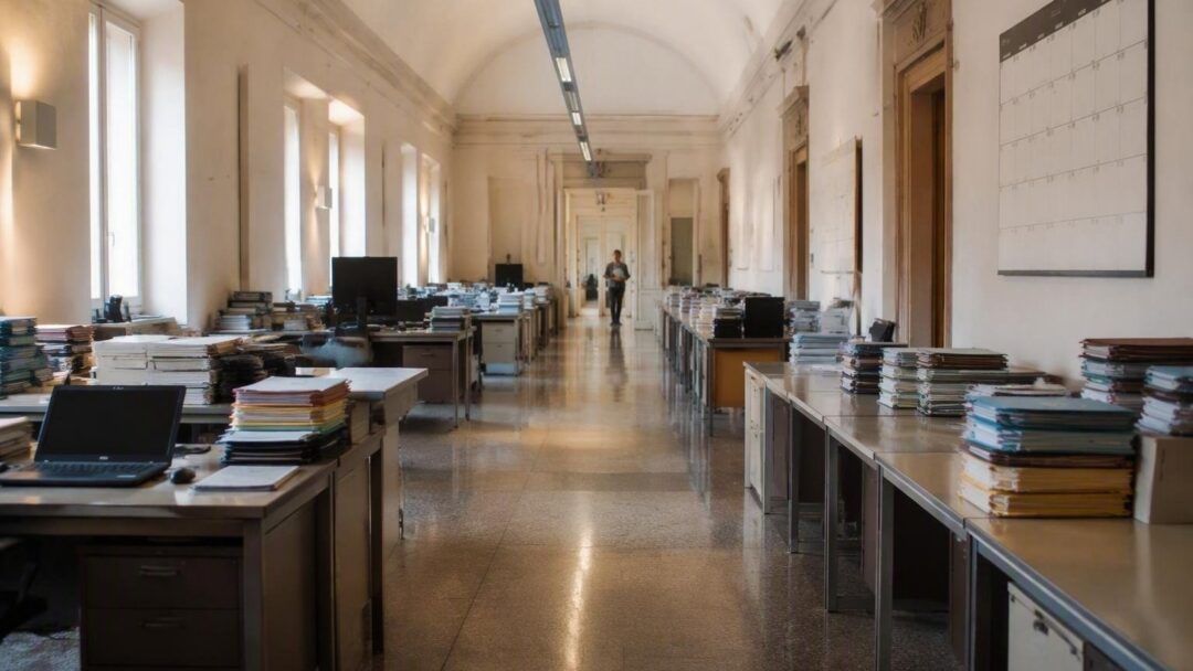 Concorso Università Brescia: 4 posizioni aperte per diplomati nel settore amministrativo