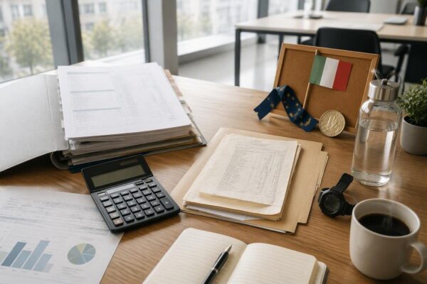 Confronto stipendi Germania e Italia: netto, tasse e costo della vita
