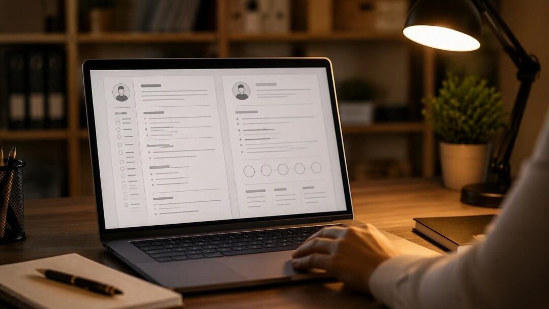 CV Europass o personalizzato per ATS: pro, contro e template
