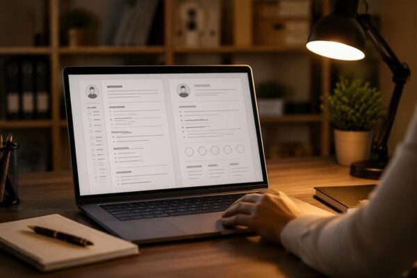 CV Europass o personalizzato per ATS: pro, contro e template