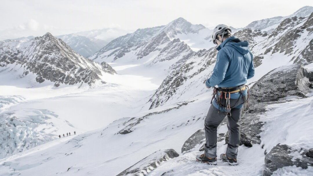 Diventare guida alpina: requisiti, corsi, assicurazioni e sbocchi
