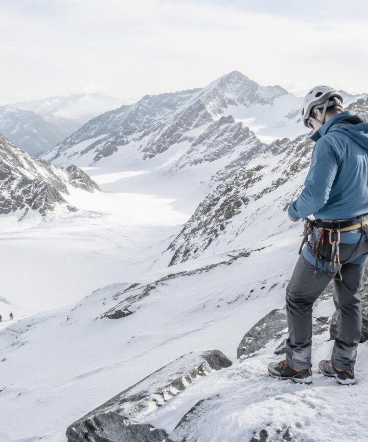 Diventare guida alpina: requisiti, corsi, assicurazioni e sbocchi