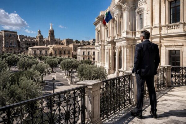 Domenico Giannetta passa a Futuro Nazionale: le conseguenze politiche