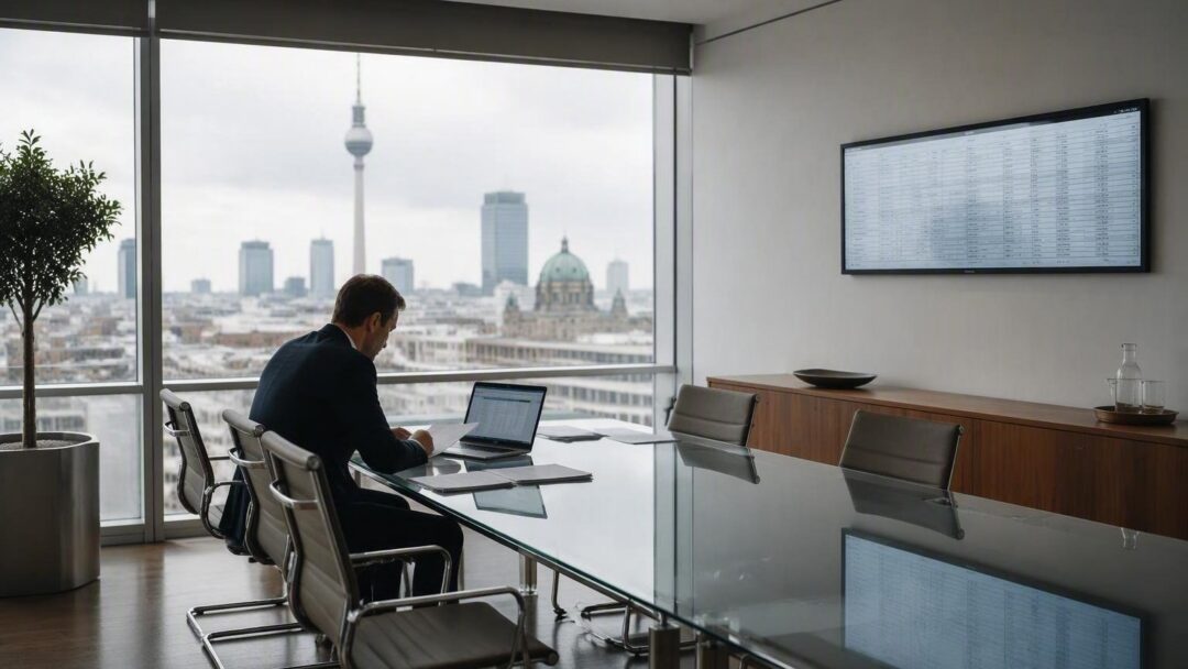 Frasi tedesche per il colloquio: Unternehmensfit e clausole