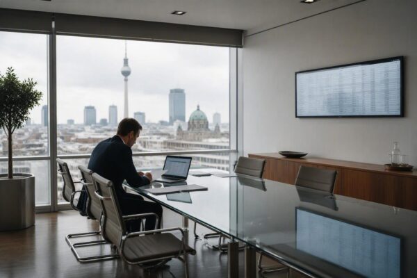 Frasi tedesche per il colloquio: Unternehmensfit e clausole