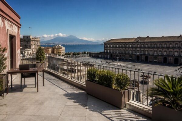 Lavoro e vacanza: Napoli settima al mondo per il workcation