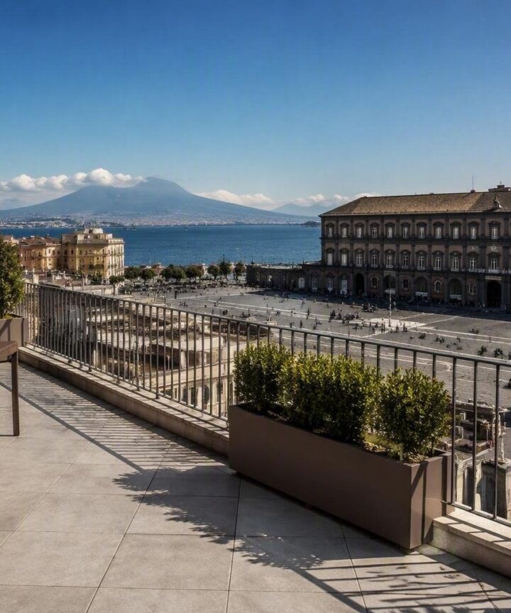 Lavoro e vacanza: Napoli settima al mondo per il workcation