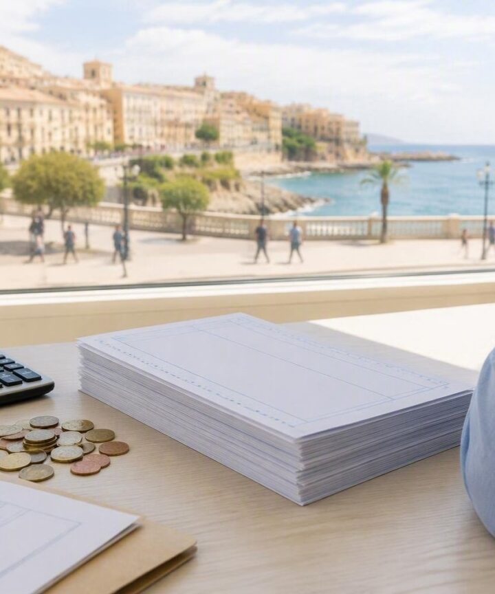 Lavoro in Sardegna: più occupati ma salari in calo dal 2008