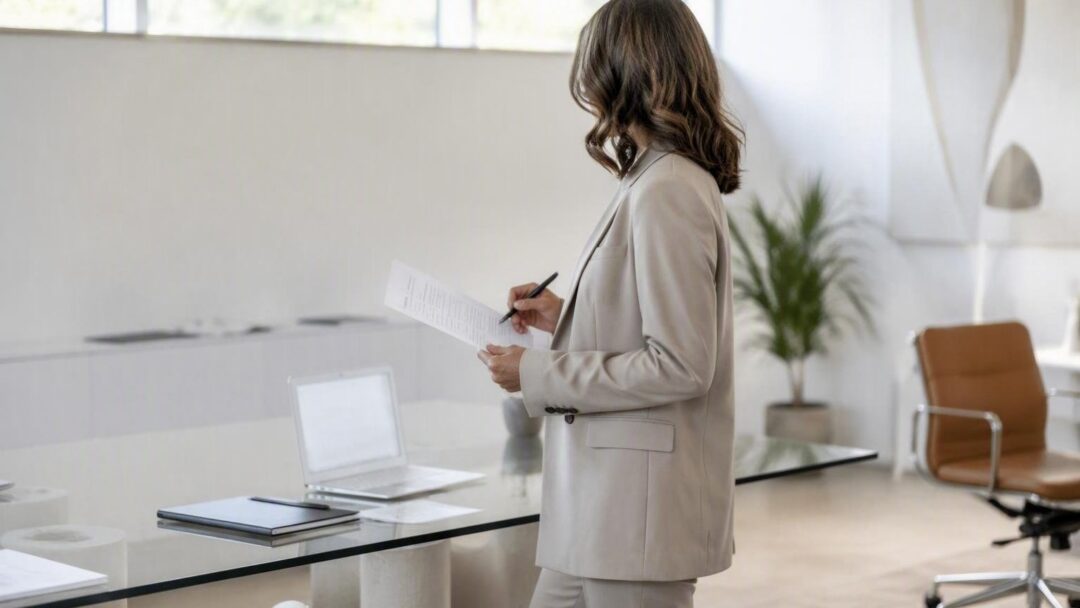 Lettera di presentazione efficace: esempi, formule e metriche