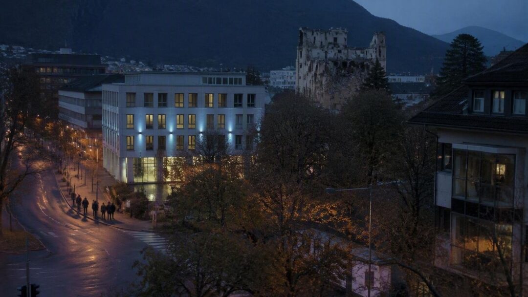 Locazione provvisoria per gli uffici giudiziari di Bolzano: dettagli e costi