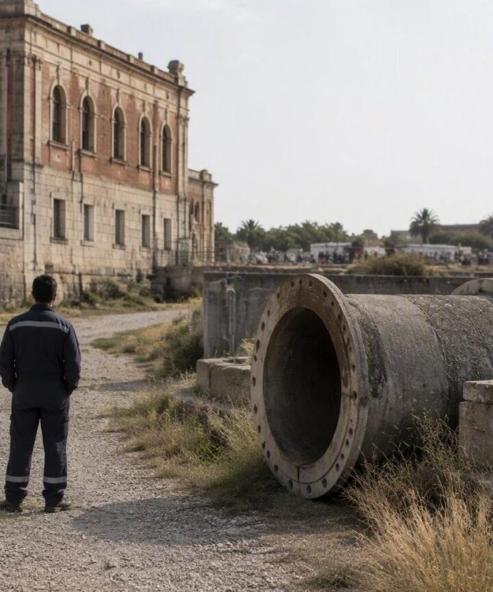 Maddalusa senza acqua: Aica spiega i vincoli normativi