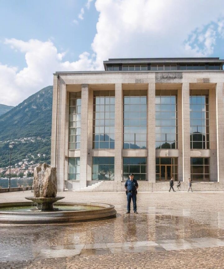Opportunità di lavoro: Comune di Mandello assume agente di Polizia Locale