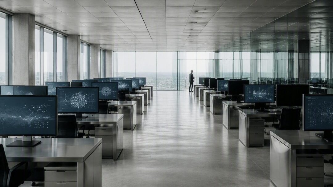 Perché affidare all'AI la gestione degli stipendi può essere rischioso