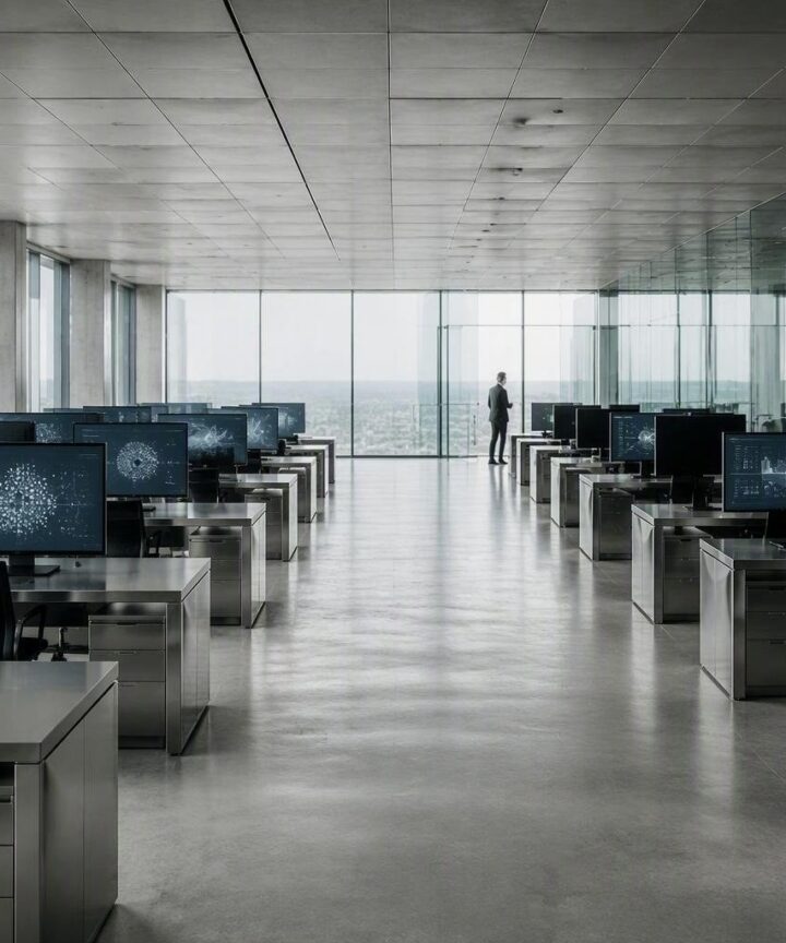 Perché affidare all'AI la gestione degli stipendi può essere rischioso