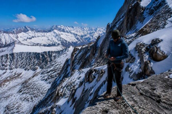 Percorso completo per diventare guida alpina UIAGM