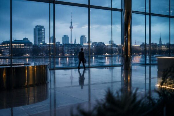 Stipendio in Germania: confronto tra settori, città e benefit