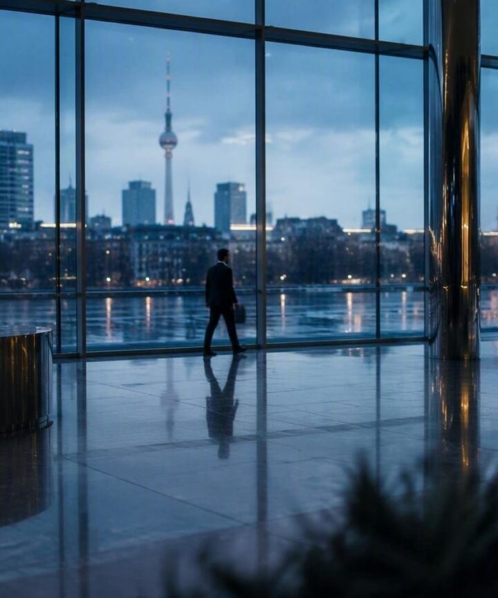 Stipendio in Germania: confronto tra settori, città e benefit