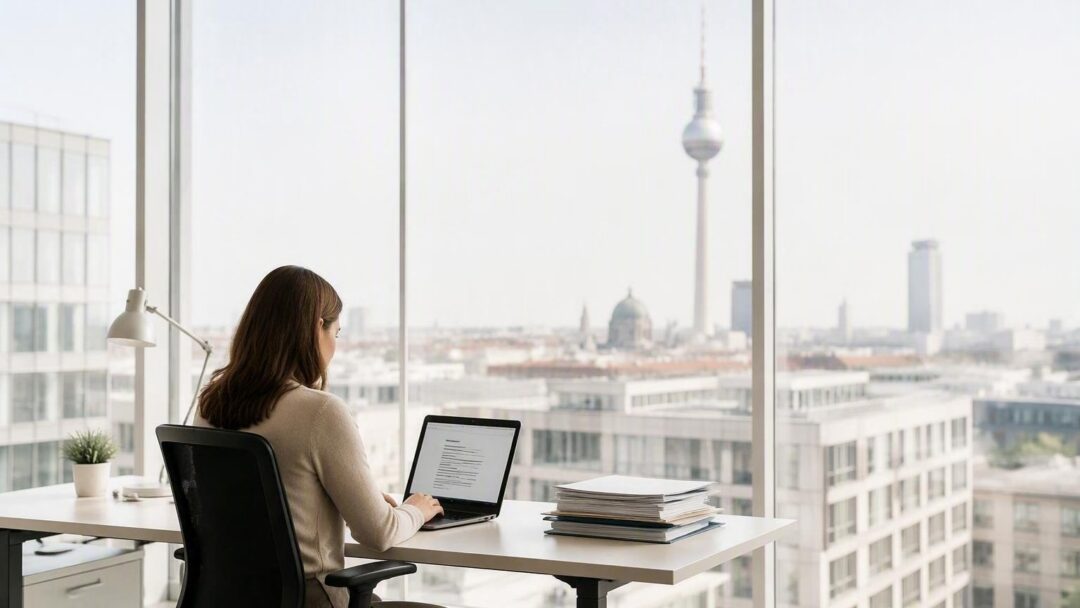Trovare lavoro in Germania: strategie, documenti e networking per italiani