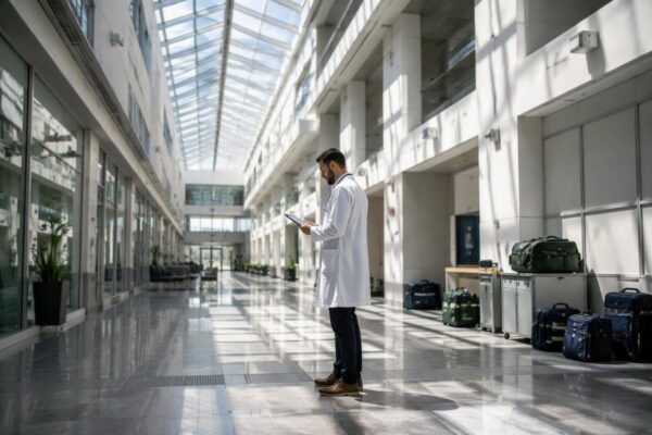 Ulss 1 Belluno Dolomiti: potenziamento organico e valorizzazione professionale
