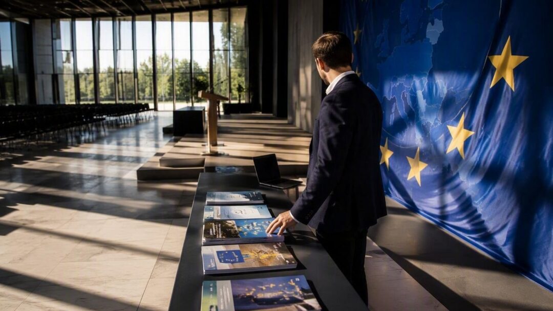 23 settembre: mobilità europea, diplomazia, organizzazioni internazionali