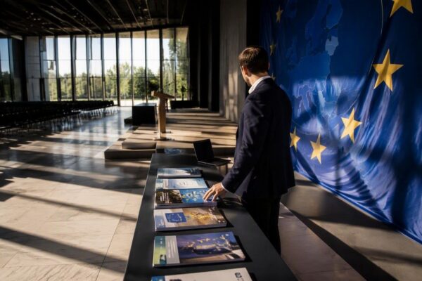 23 settembre: mobilità europea, diplomazia, organizzazioni internazionali
