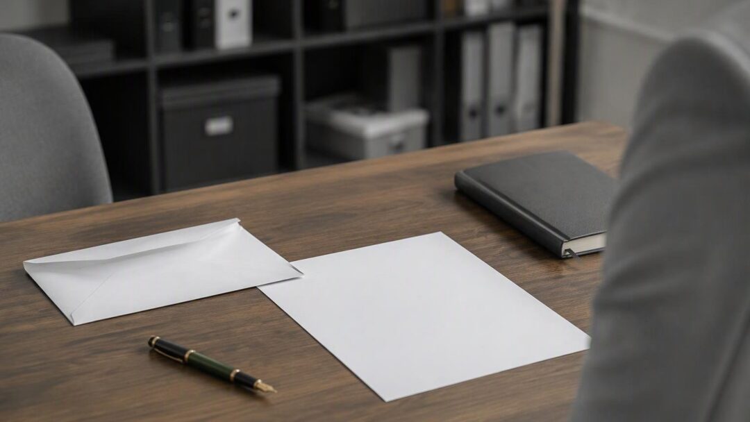 Cover letter di impatto: modelli e struttura