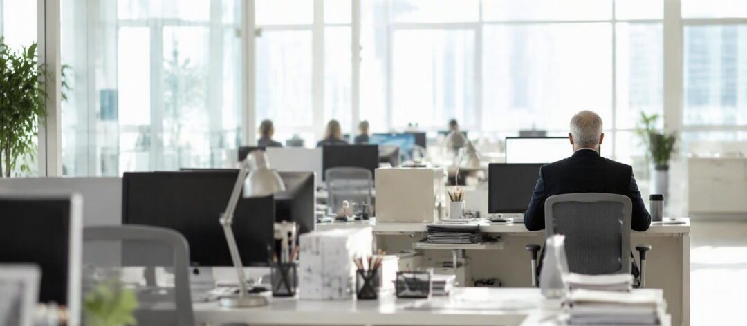 Crescita dell'occupazione: +327mila over 50 in un anno