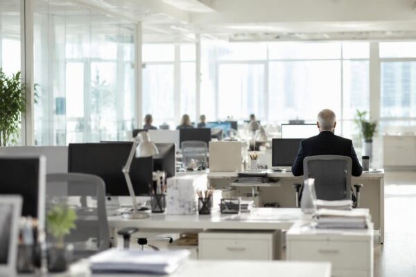 Crescita dell'occupazione: +327mila over 50 in un anno