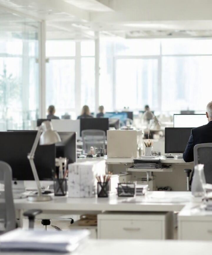 Crescita dell'occupazione: +327mila over 50 in un anno