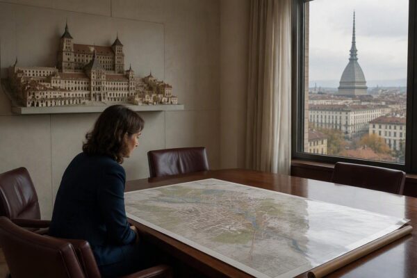 Cristina Seymandi: la sfida per Palazzo Civico con un progetto civico autonomo