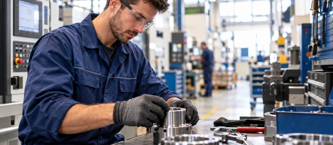 Come aggiornare il CV da operaio e trovare lavoro in produzione a settembre 2026
