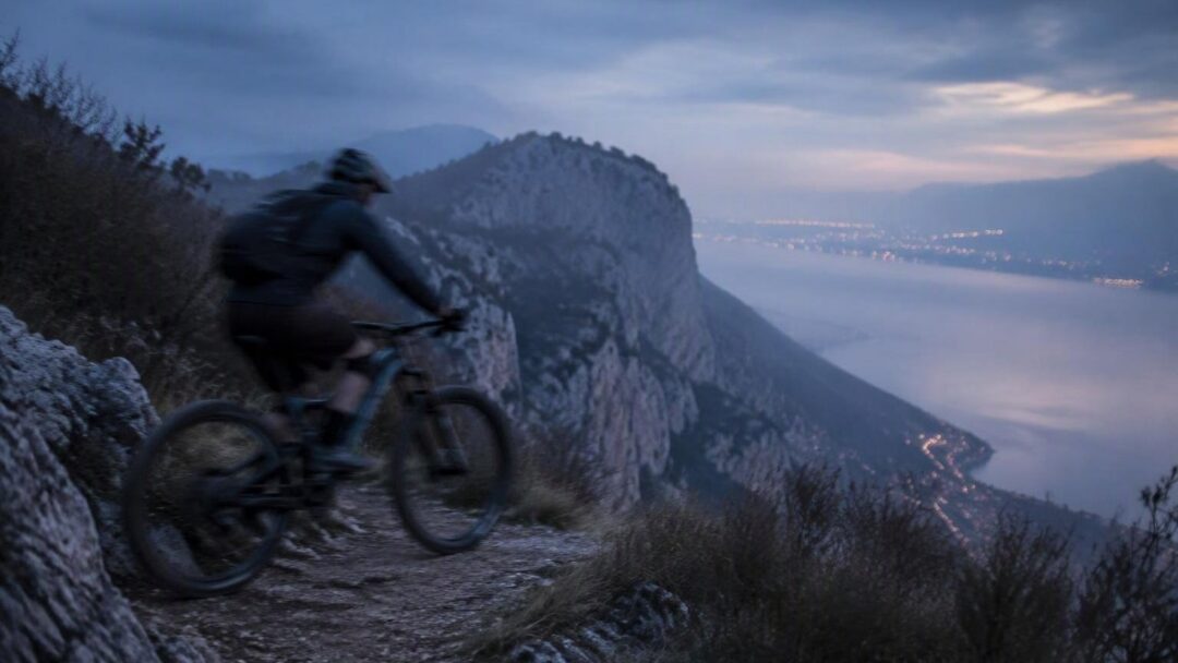 Diventa guida MTB a Manerba: corso, percorsi e segreti del Garda