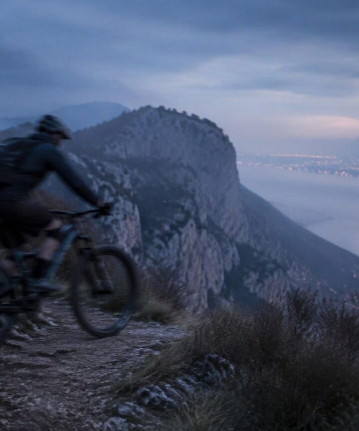 Diventa guida MTB a Manerba: corso, percorsi e segreti del Garda