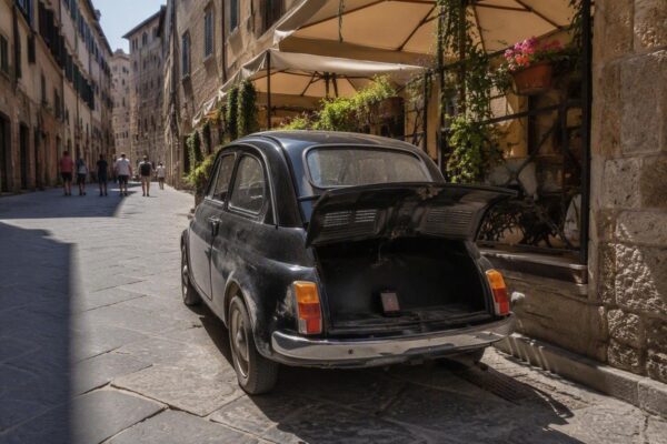 Firenze, 6 settembre 2026: la tragedia di Lorena Isceri e Federico Vella