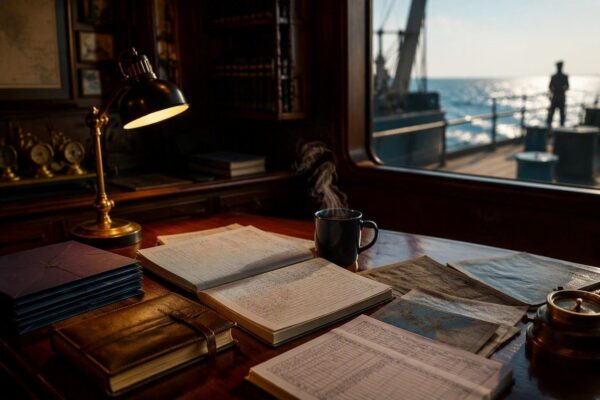 Gestione amministrativa e contrattuale dei marinai su navi italiane