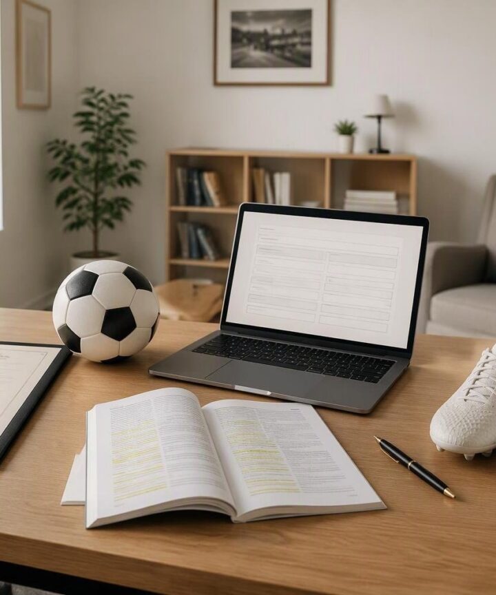 Guida alle borse di studio sportive per università e scuole superiori
