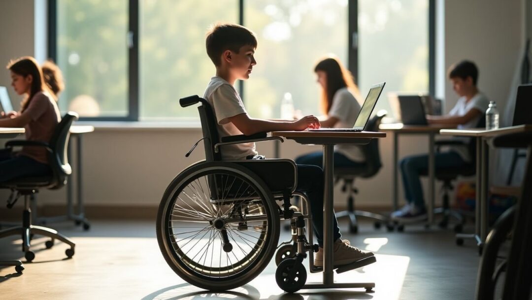 Inclusione lavorativa: come Metide 3 accompagna gli studenti con disabilità verso il futuro