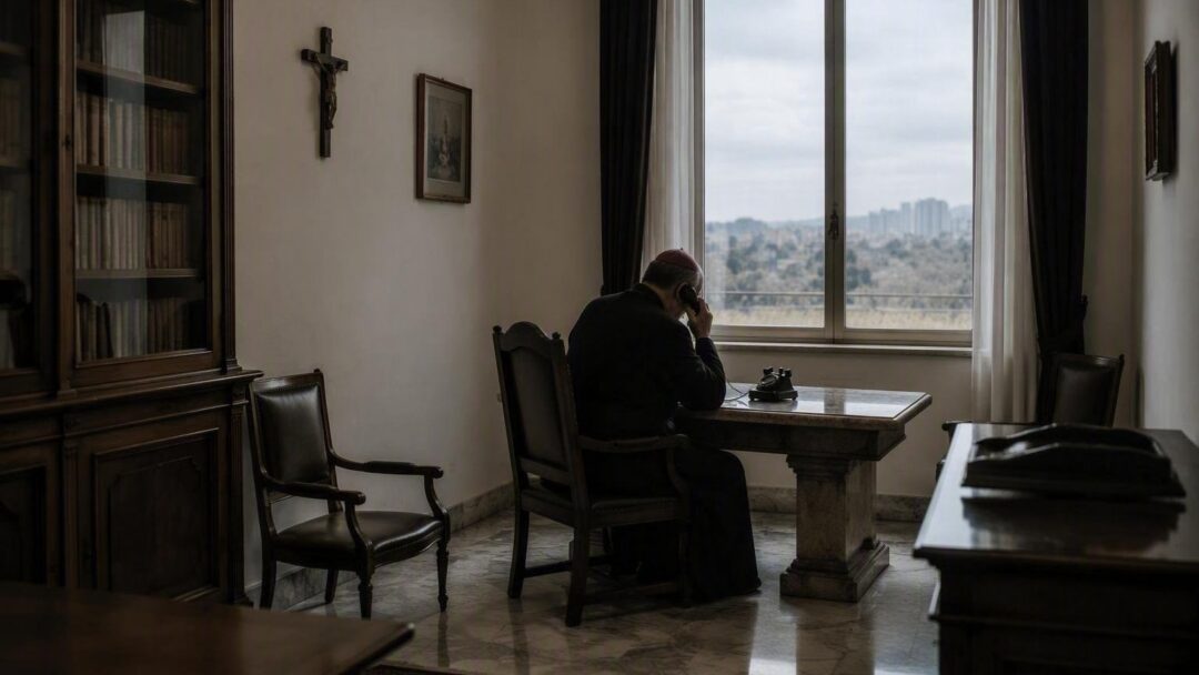 Leone XIV e il presidente de la Espriella discutono delle conseguenze del sisma in Colombia