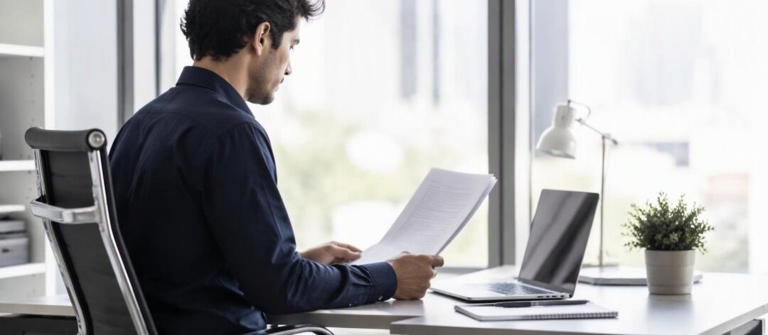 Lettera di presentazione: schema e frasi potenti