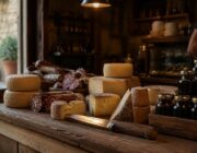 Posizione di vendita con storytelling artigianale in Veneto