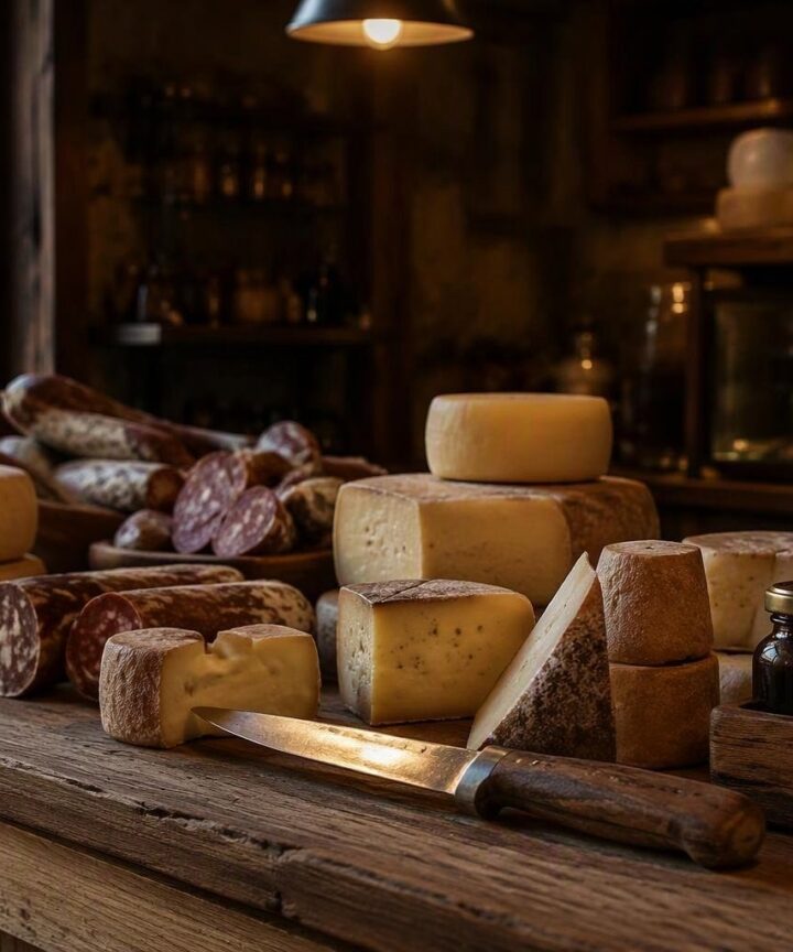 Posizione di vendita con storytelling artigianale in Veneto