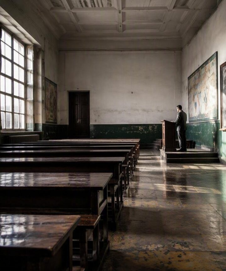 Salari fermi, reclute tunisine e docenti in fuga: panorama italiano