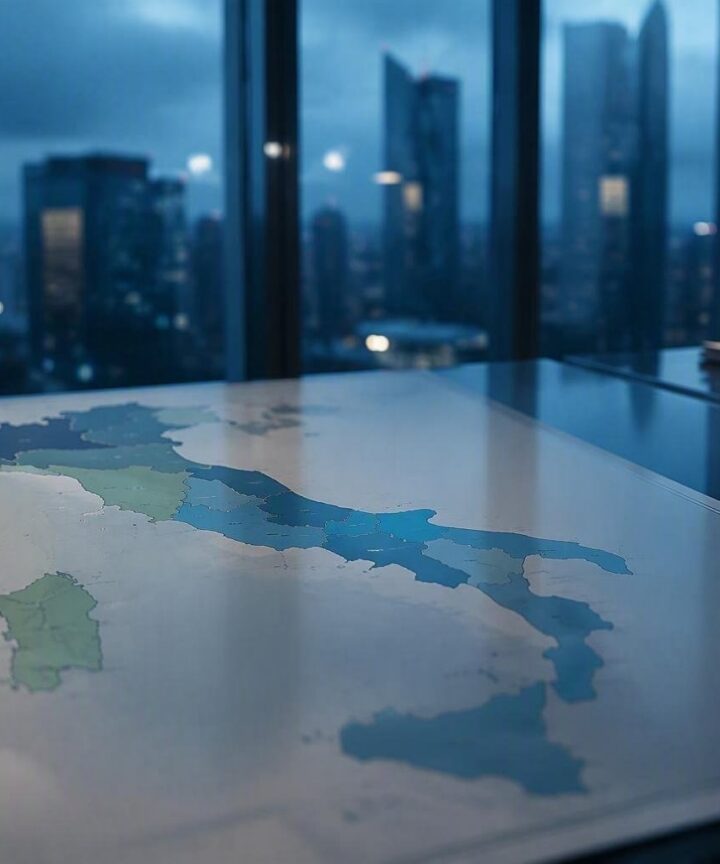 Stipendi regionali 2026: scaglioni, differenze territoriali e componenti in busta paga
